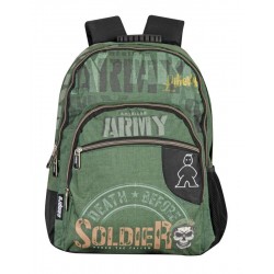 Perona Army Double Sac à dos 58205